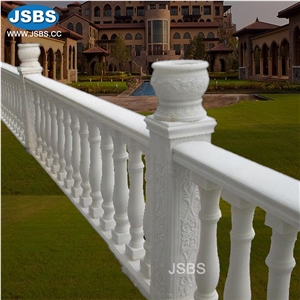 Stone Balustrade, Marble Handrail, Marble Balustra