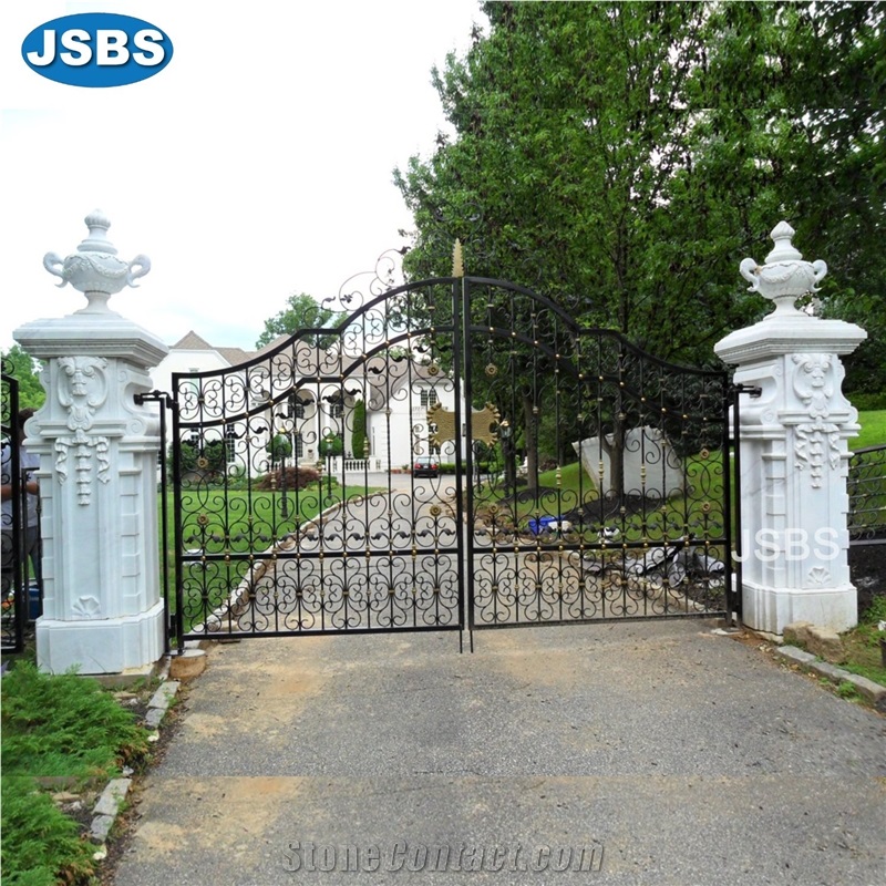 Stone Door Surround, Stone Door Frame. Marble Door