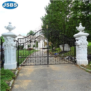 Stone Door Surround, Stone Door Frame. Marble Door