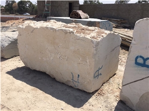 Kesra Brown Marble Blocks, Maron Kesra Marble
