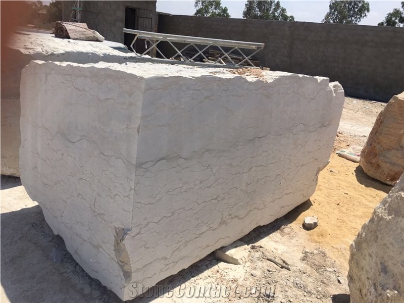 Kesra Brown Marble Blocks, Maron Kesra Marble