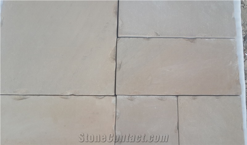 Desert Rose Sandstone Slabs & Tiles