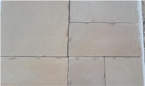Desert Rose Sandstone Slabs & Tiles