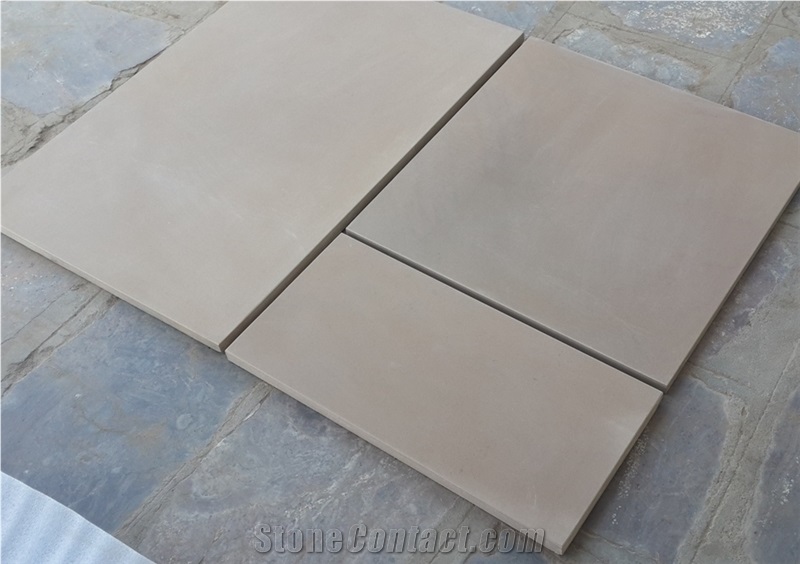 Desert Rose Sandstone Slabs & Tiles