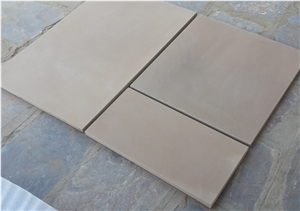 Desert Rose Sandstone Slabs & Tiles