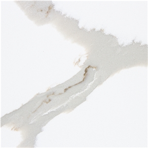Calacatta Gold Quartz Tiles & Slabs,Engineered Stone