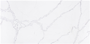 Calacatta Royal Quartz Tiles & Slabs,Engineered Stone