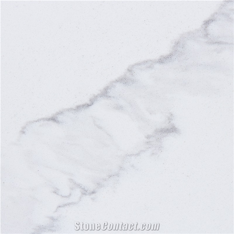 Calacatta Royal Quartz Tiles & Slabs,Engineered Stone