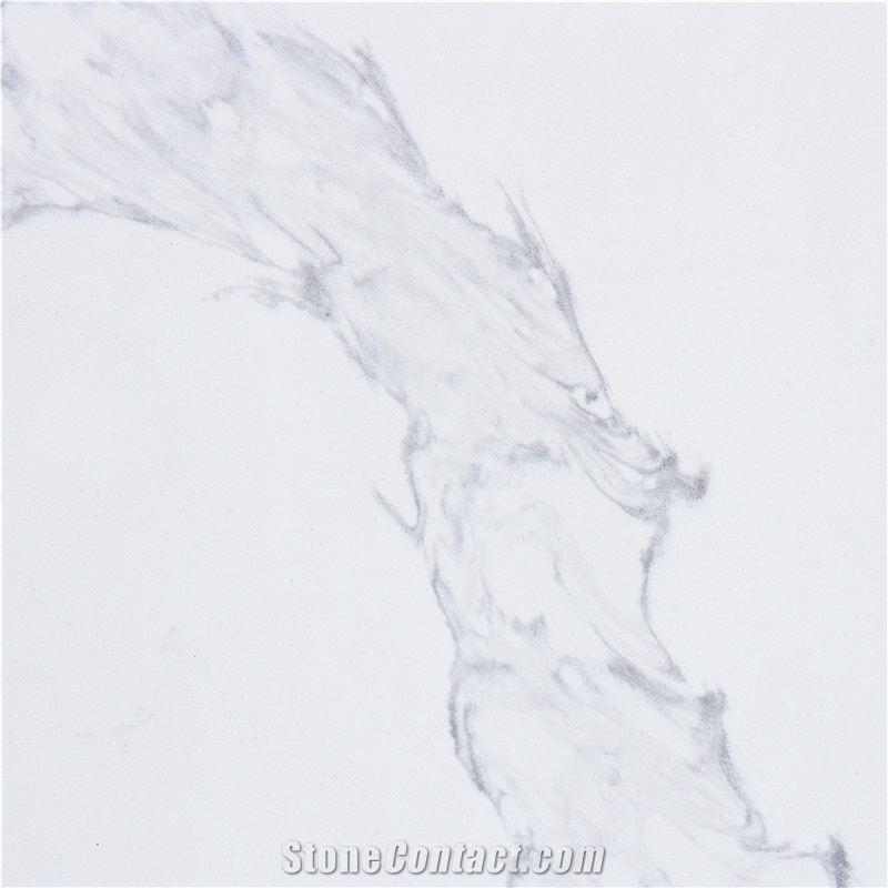 Calacatta Royal Quartz Tiles & Slabs,Engineered Stone