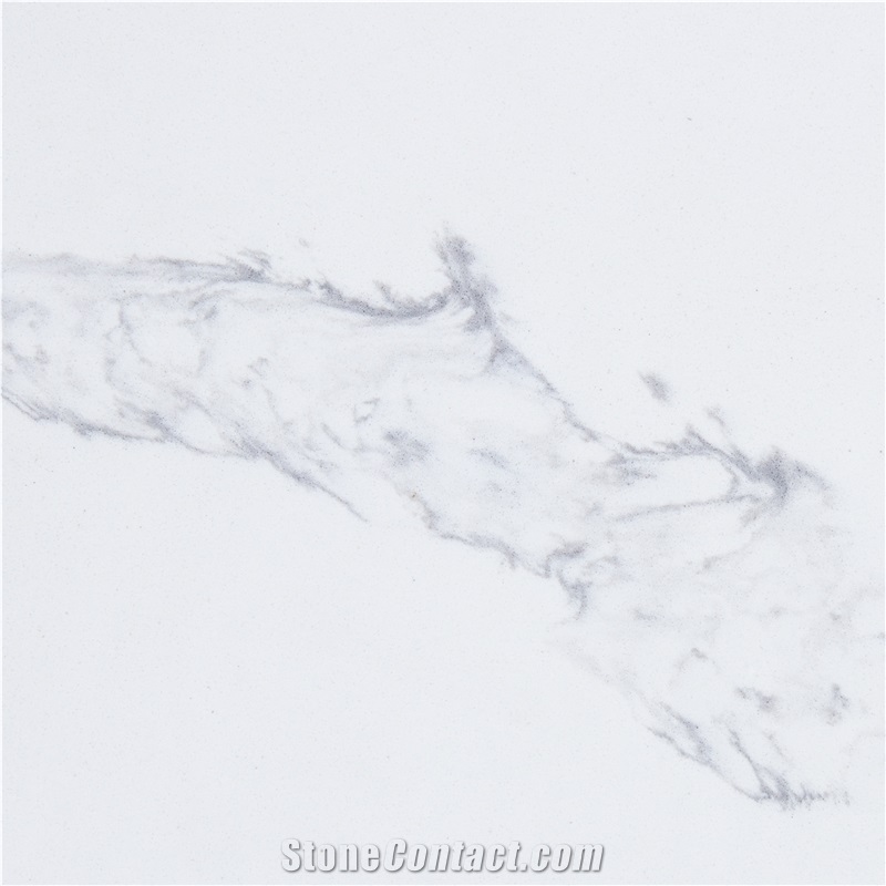 Calacatta Royal Quartz Tiles & Slabs,Engineered Stone