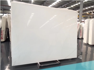 High Quality Chinese Thassos White Jade Marble Tiles and Slabs