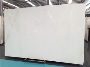 High Quality Chinese Thassos White Jade Marble Tiles and Slabs