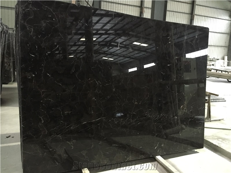 The Cheapest Chinese Dark Emperador Brown Marble Slabs & Marble Tiles