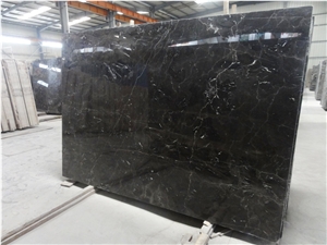 The Cheapest Chinese Dark Emperador Brown Marble Slabs & Marble Tiles