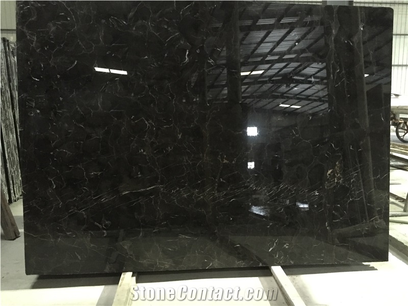 The Cheapest Chinese Dark Emperador Brown Marble Slabs & Marble Tiles