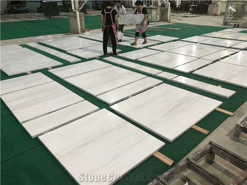 High Quality Bianco Dolomite White Marble,Star White Stone,Wall Tiles