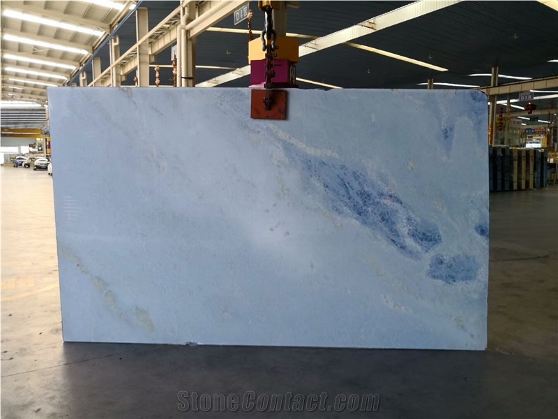 Jasto Romano Blue Marble for Interial Walling Tile
