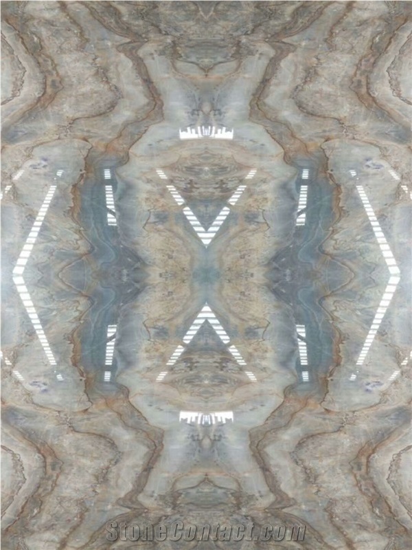 Lafite Impression Marble Roma Impression/Monet Sky