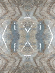 Lafite Impression Marble Roma Impression/Monet Sky