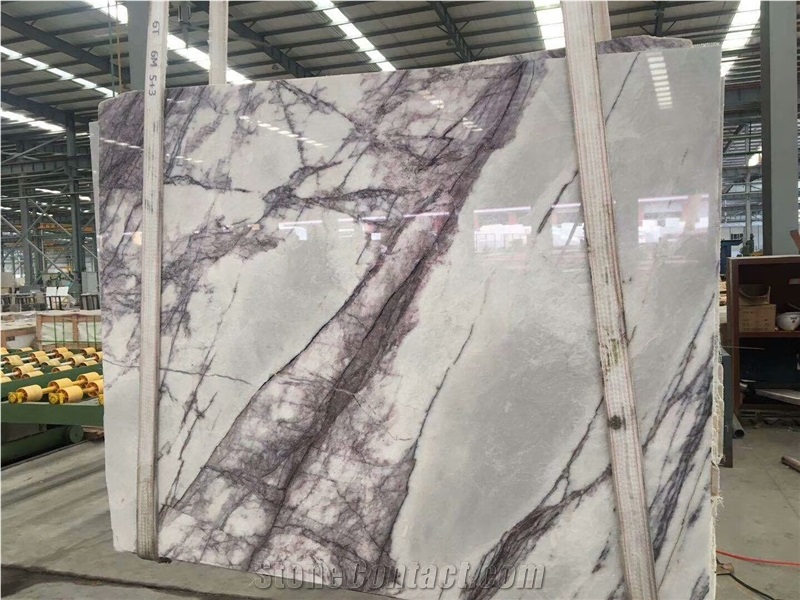 Milas New York Marble for Interial Wall and Floor Covering/Cut to Size