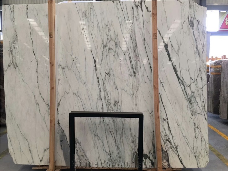 Myanmar Jade White Marble for Interial Wall and Floor Covering