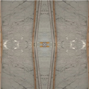 Myanmar Jade White Marble for Interial Wall and Floor Covering