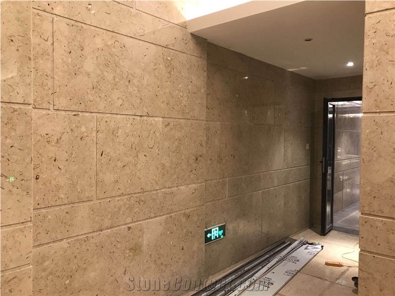 Perlato Sicilia Marble for Interior, Floor, Wall Tile