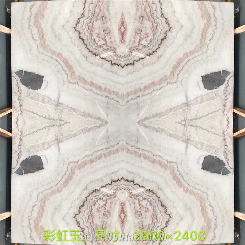 Spider Jade Onyx for Wall and Floor Covering