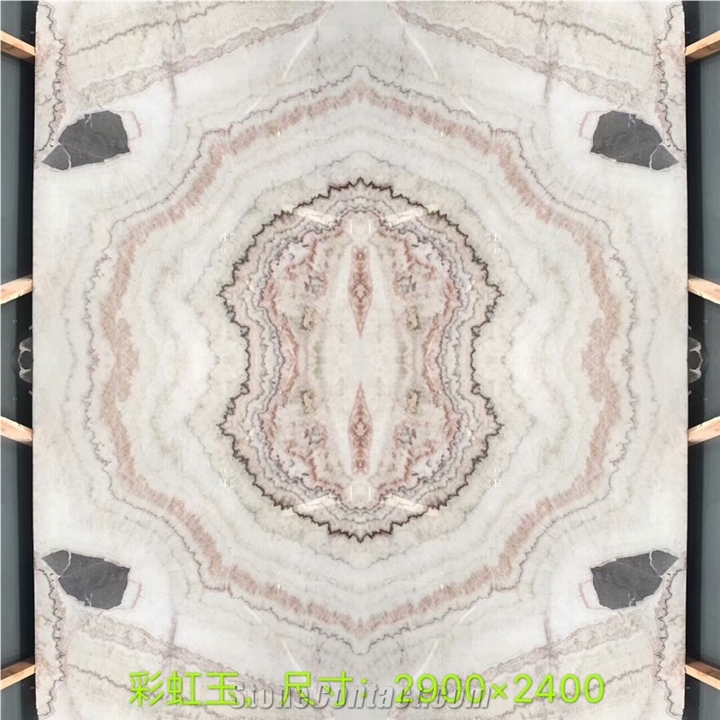 Spider Jade Onyx for Wall and Floor Covering