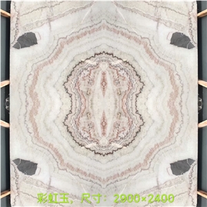 Spider Jade Onyx for Wall and Floor Covering