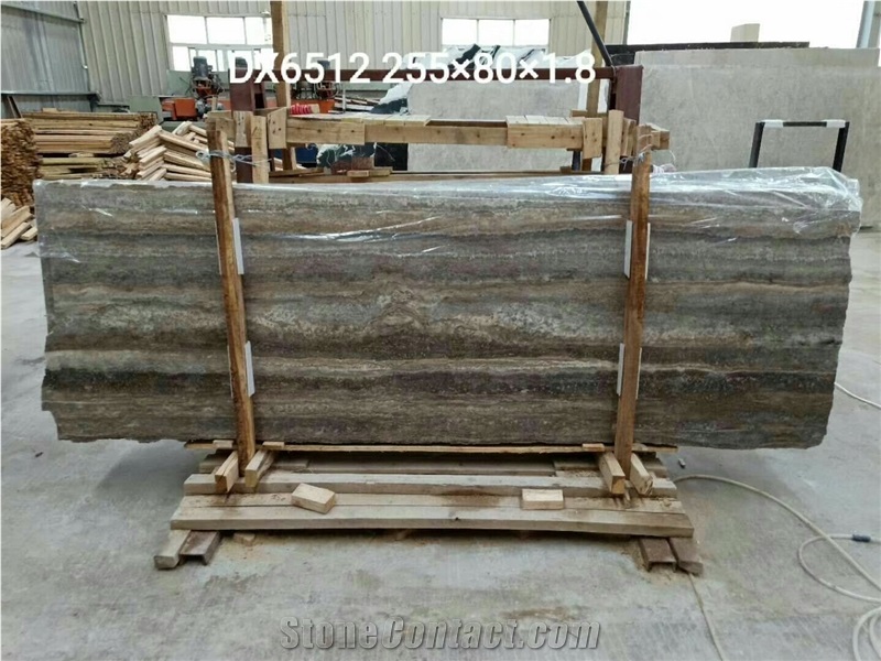 Tajrish Travertine for Interial and Exterial Wall and Floor Covering