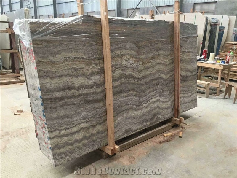 Tajrish Travertine for Interial and Exterial Wall and Floor Covering