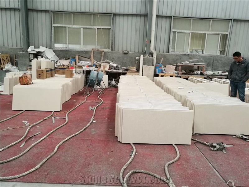 White Bali Limestone for Interial Wall and Floor Tile