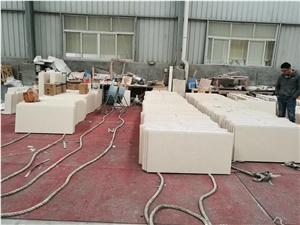 White Bali Limestone for Interial Wall and Floor Tile