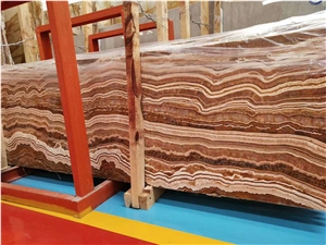 Yellow Ocean Onyx for Interial Wall and Floor Covering/Stairs
