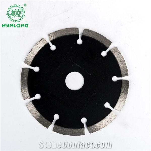 Turbo Wet Cutting Saw Blades for Granite Marble Stone Cutting