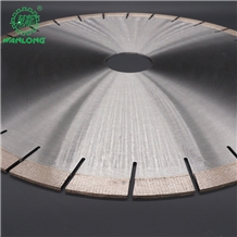 Wanlong Fast Arix/ Arrayed Diamond Saw Blades for Granite Cutting