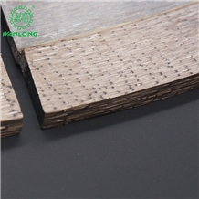 Wanlong Fast Arix/ Arrayed Diamond Saw Blades for Granite Cutting