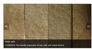 Wabi-Sabi Sandstone Tiles Wabi-Sabi Sandstone Tiles