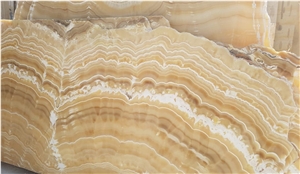 Honey Onyx Slabs