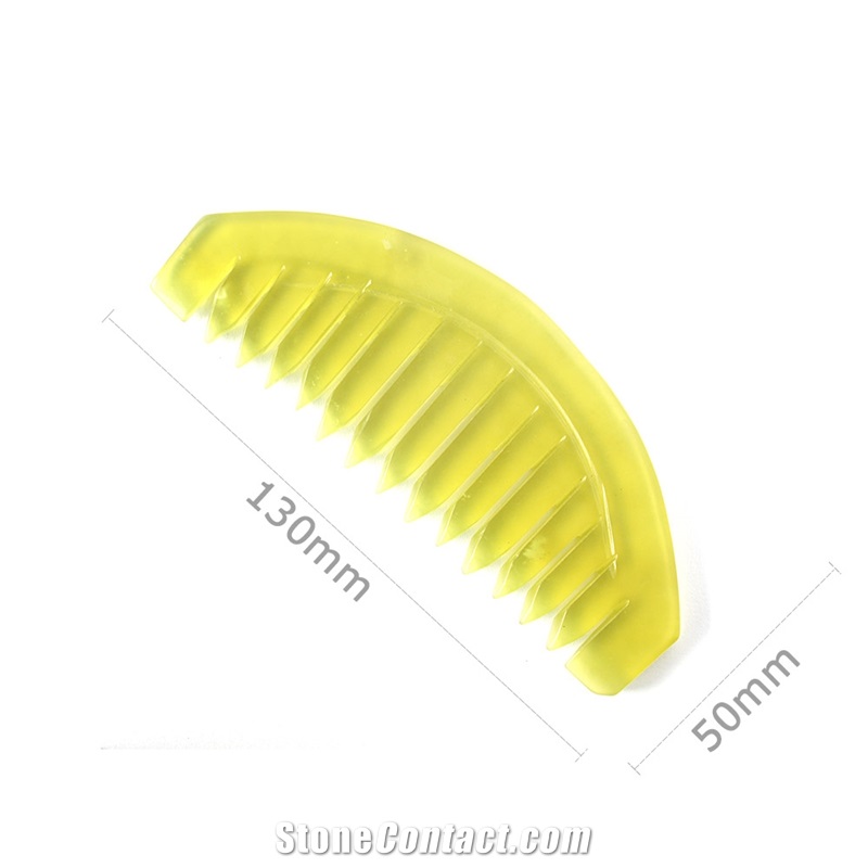 Green Jade-Carvings,China Green Jade Comb