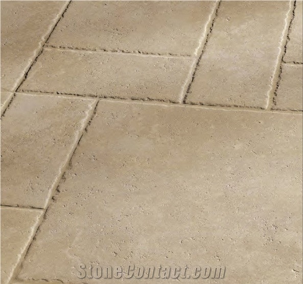 Classic Romano Travertine Slabs & Tiles
