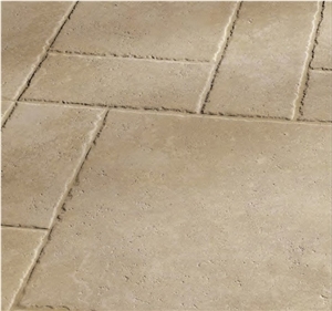 Classic Romano Travertine Slabs & Tiles