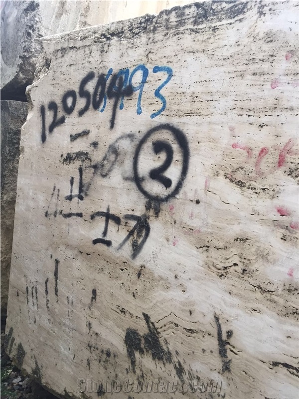 Classic Romano Travertine Slabs & Tiles