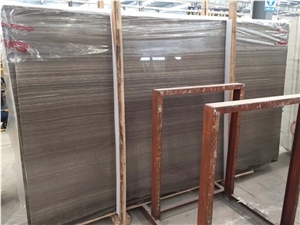 Factory Coffee Wooden Marble Slabs & Tiles