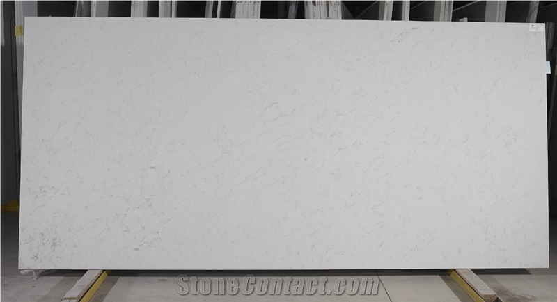 London Greey Quartz Slabs, Tiles for Countertops