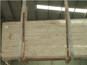 Travertine Beige Slabs & Tiles