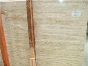 Travertine Beige Slabs & Tiles
