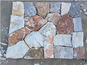 Irregular Wall Stone,Exterior Stone Veneer
