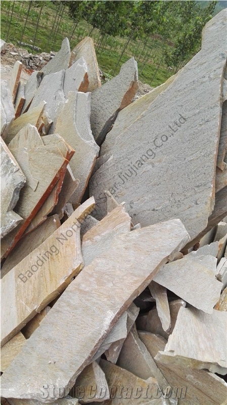 Paving Stone,Random Paving